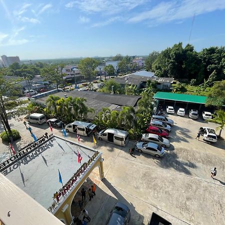 The Pineapple Hotel Krabi Exterior photo