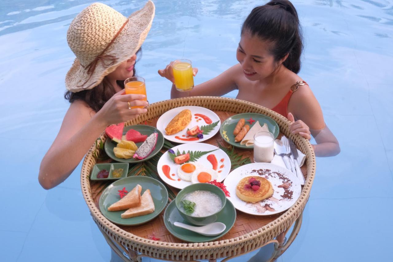 The Pineapple Hotel Krabi Exterior photo