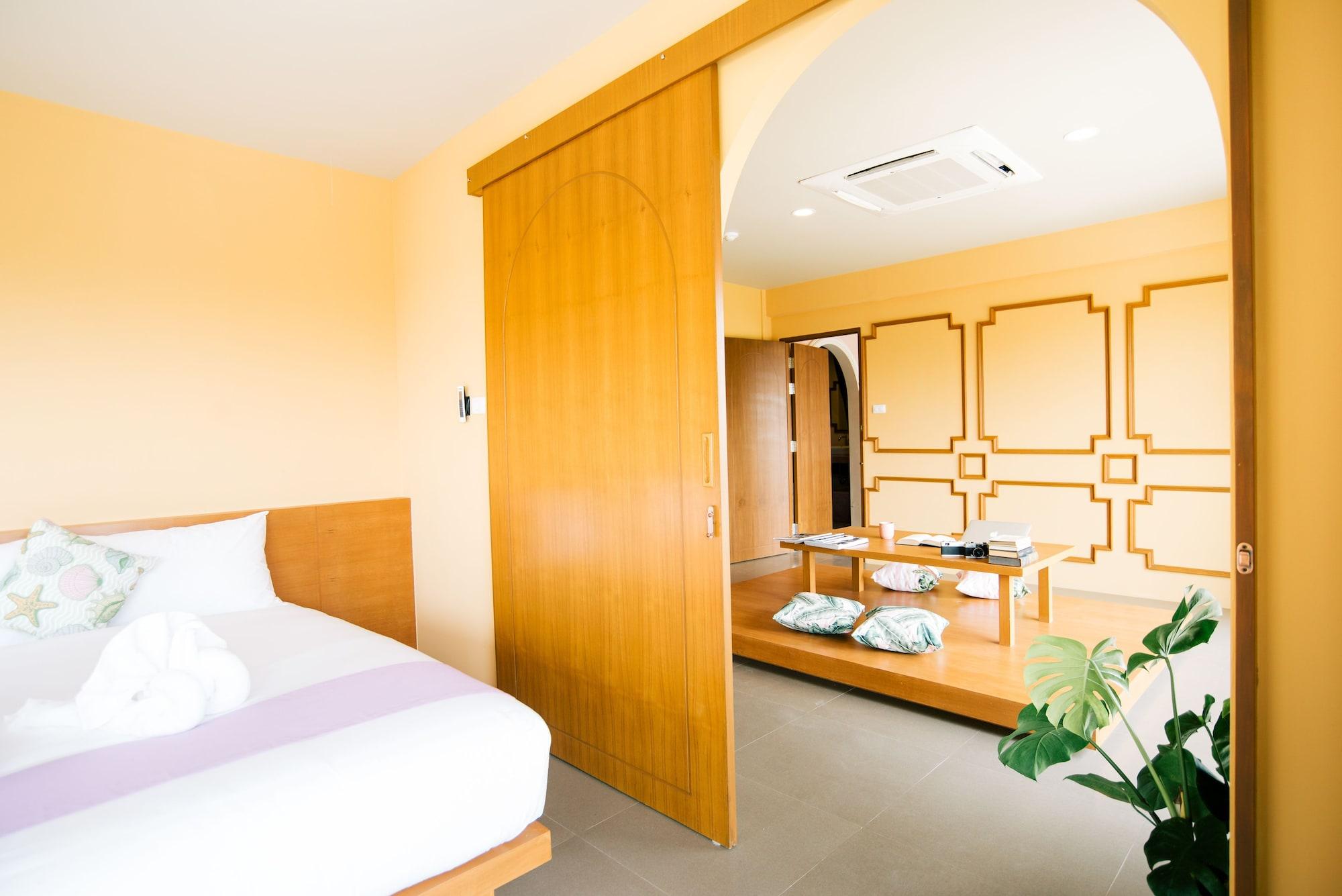The Pineapple Hotel Krabi Exterior photo
