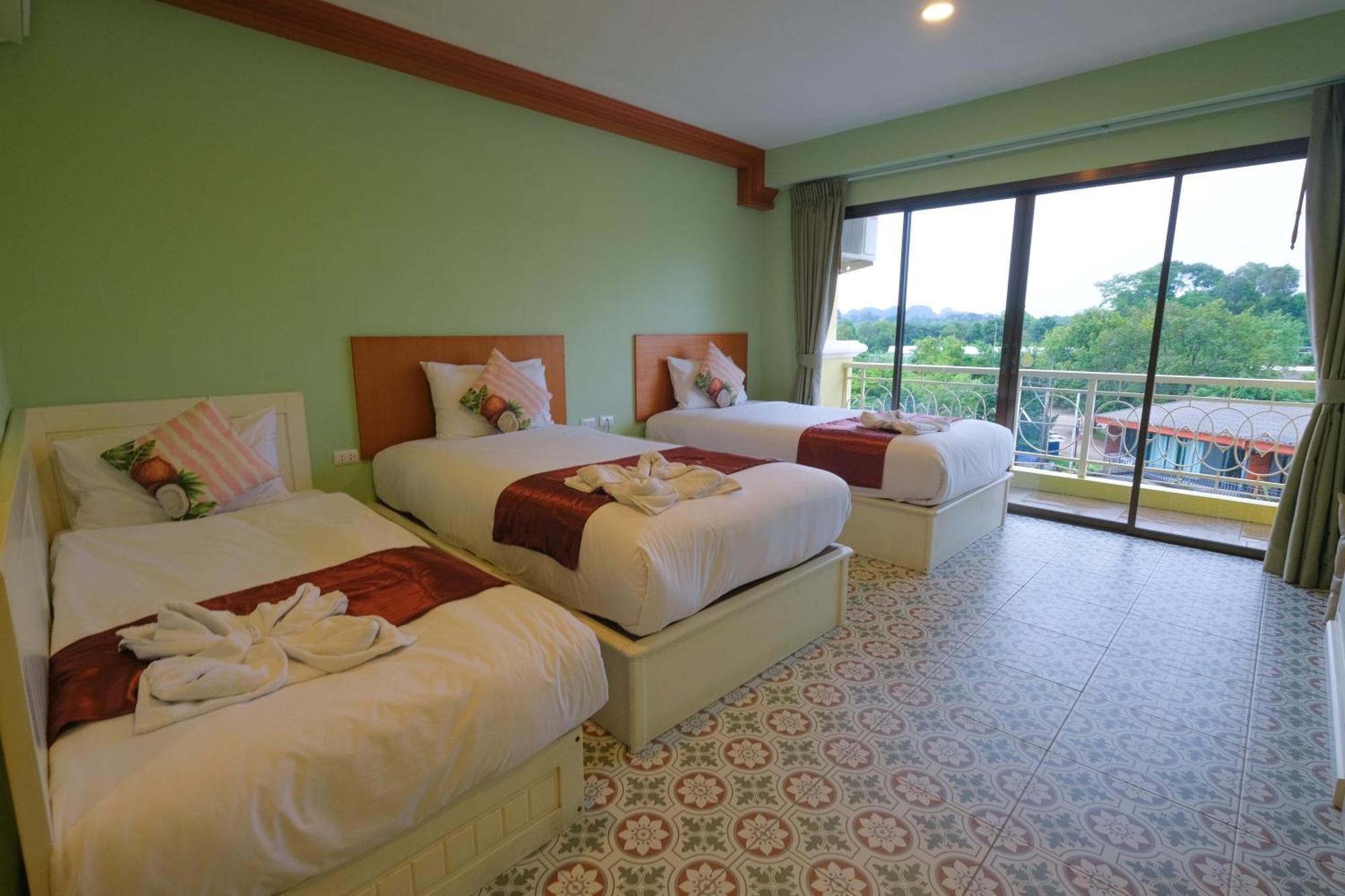 The Pineapple Hotel Krabi Exterior photo