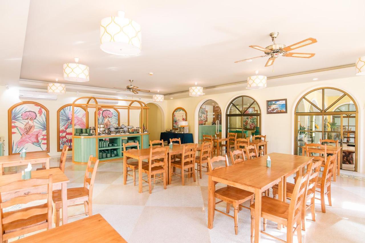 The Pineapple Hotel Krabi Exterior photo
